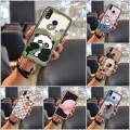 Cartoon Anti-knock Phone Case For Itel P33/W5504 Fashion Design Dirt-resistant Silicone Waterproof Soft case Back Cover. 