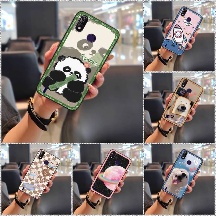 Cartoon%20Anti-knock%20Phone%20Case%20For%20Itel%20P33/W5504%20Fashion%20Design%20Dirt-resistant%20Silicone%20Waterproof%20Soft%20case%20Back%20Cover%20-%20Image%204