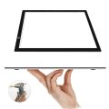 A3 Size 8W 5V LED Ultra-thin Stepless Dimming Acrylic Copy Boards for Anime Sketch Drawing Sketchpad, with USB Cable & Plug.