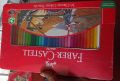 Upscaled Quality - Fabeer-Casteell Classic Coloured Pencils Tin 36 (since-1761) - Innovative Design - To Exprerience Greatness. 