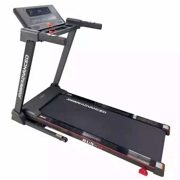 Jogway Foldable Motorized Treadmill Run 11