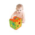 Alphabet Shape Building Blocks Box – Early Learning Toy for Kids.