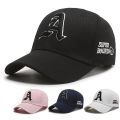Gorra De Béisbol Retro Para Combinar Con Todo, Sombrero De Sol Para Hombres Y Mujeres.