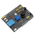 9 in 1 Multifunctional Expansion Board - Arduino UNO.