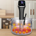 Defrosting Device Steak Cooking Machine withFree APP, Recipes, Alarms, Timer, Booking andOther Functions EU Plug.