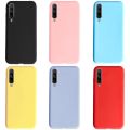 For Huawei Y9S Case Huawei Y9S Cover Silicon Frosted Soft TPU Back Cover For Huawei Y9s 2019 Y 9s Y9 s 6.59 STK-LX3 Phone Cases. 