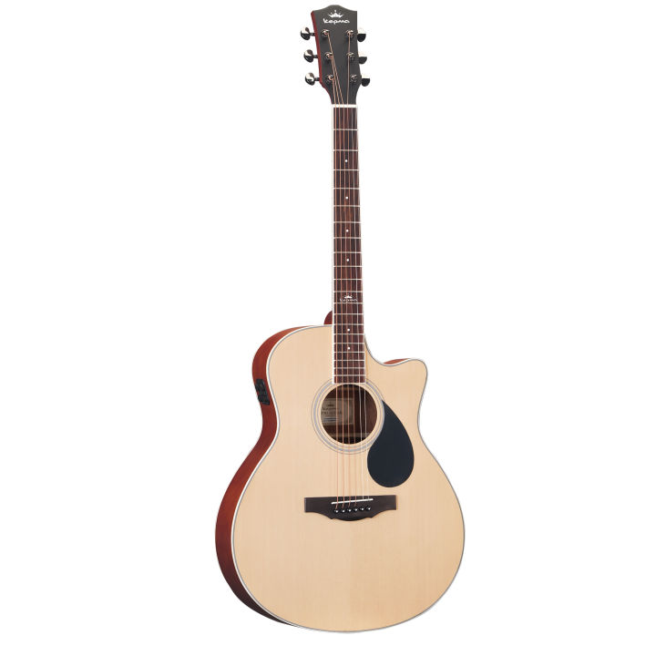 Kepma%20A1CE-K10%20Matt%20%20TRANS%20%20Grand%20Auditorium%20Premium%20Electro%20Acoustic%20Guitar%20-%20Image%209