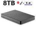 Extended disk 16TB 32TB 64TB 128TB USB3.0 2.5 portable external hard drive enclosure products. 