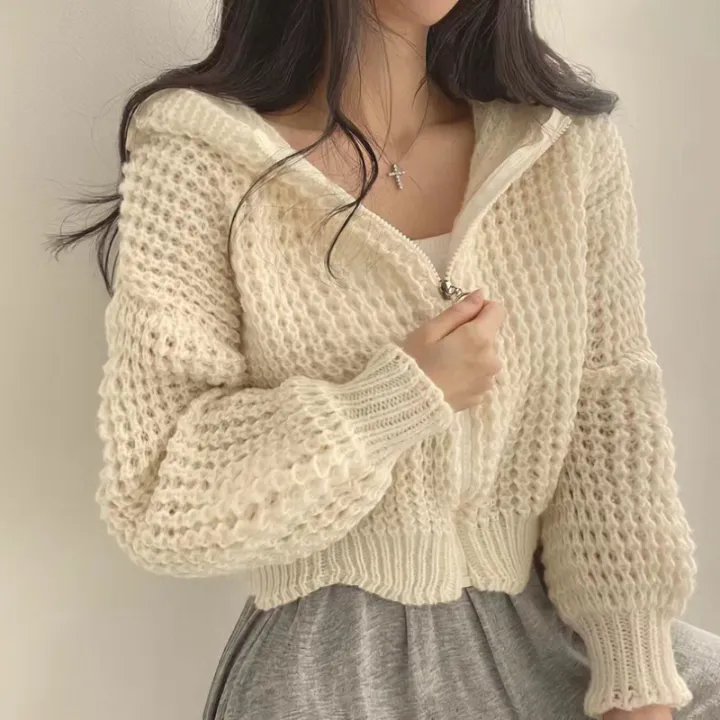 %E3%80%90Top%20Selling%20Item%E3%80%91%202023%20Korean%20Style%20Casual%20Hooded%20Knitted%20Cardigan%20Laid-back%20Loose%20Elegant%20Zipper%20Sweater%20Jacket%20-%20Image%203