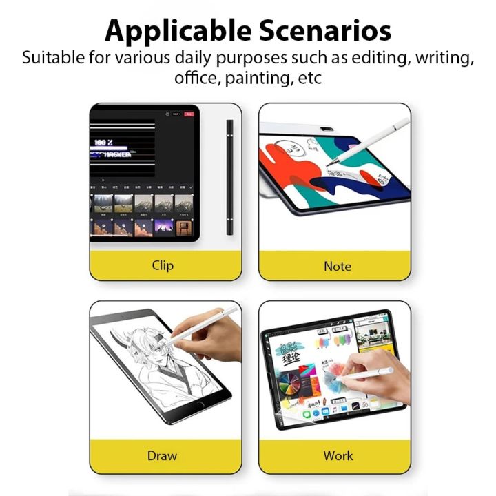 Stylus%20Pen%20For%20Iphone%2015%20Ipad%20Pro%2012.9%2011%20Pencil%20For%20Apple%20Android%20Xiaomi%20Pad%20Redmi%20Samsung%20Phone%20Tablet%20Stylus%20Pens%20Accessories%20-%20Image%205