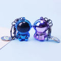 Trendy Astronaut Key Chains Lovely Hip Hop Colorful Astronaut Anime Keychain Sunlight Super Store. 