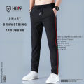 Men’s Smart Drawstring Trouser. 