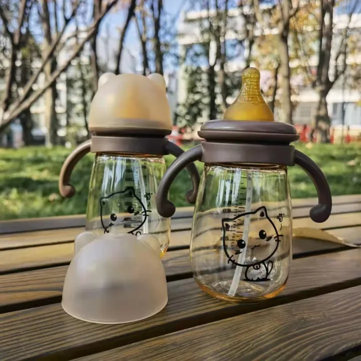 Nano%20Color%20PPSU%20plastic%20material%20Wide-Neck%20Feeding%20Bottle%20With%20Handle%20240ml/300ml%20-1pcs%20-%20Image%208