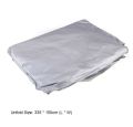Prevent Heat Cold Sun Rain Snow Car Cover Half PVC Coating Cover Size M 270 * 150cm-all new. 