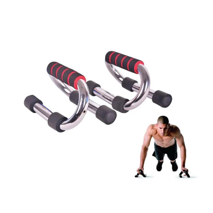 Fitness%20Push%20up%20Bar%20Stands%20Pushup%20Chest%20Bar%20Strong%20Chrome%20Steel%20Pushup%20Stands%20with%20Comfortable%20Foam%20Grip%20and%20Non-Slip%20Bars%20-%20Image%203