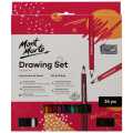 Mont Marte Drawing Set 24pc.