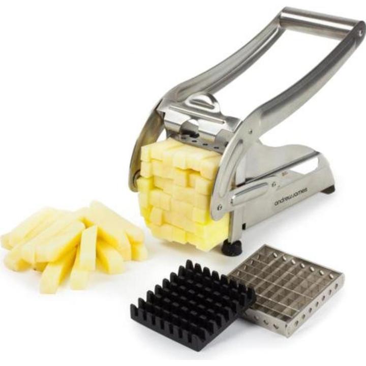 potato chipper machine