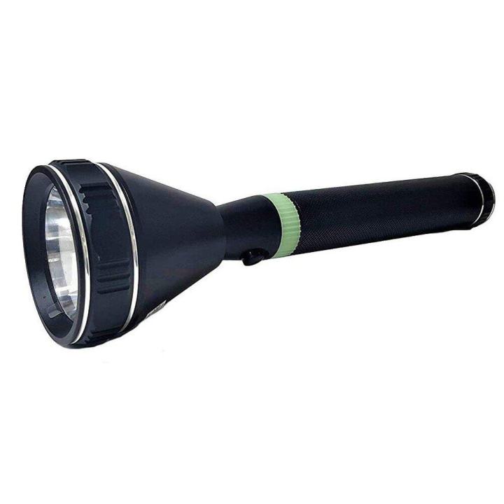 Tokyosat%20TS-2300B%20Japan%20Made%20Rechargeable%20Super%20Power%20Cree%20LED%20Night%20Glow%20Flashlight%20Torch%20Light%20-%20Image%202