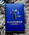 Elegant Men's Business Formal Silver Metal Tie Clip 5cm - Fashion Accessory.