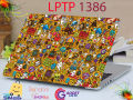 LPTP -1386 Blood Sweat Vector Laptop Sticker Laptop Skin Sticker & Laptop Skin for laptop Back Side Decoration.