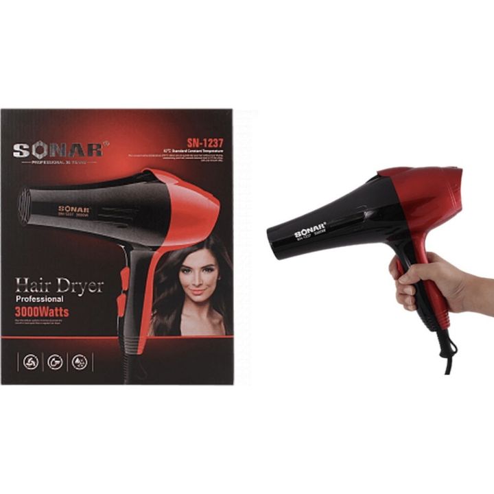 Premium%20Sonar%20Professional%20Hair%20Dryer%20With%20Cool%20Shot%20Function%203000%20Watts%20-%20Image%202