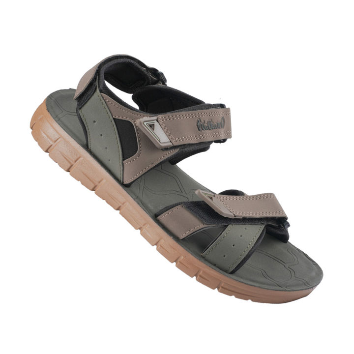 Walkaroo Gents Camel Color Casual And Comfortable Footwear