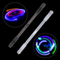 Anti-slip Comfortable Spinning Pen Flash Rotating Gaming Gel Pens Funny Rotating Pen with Led Flash. 