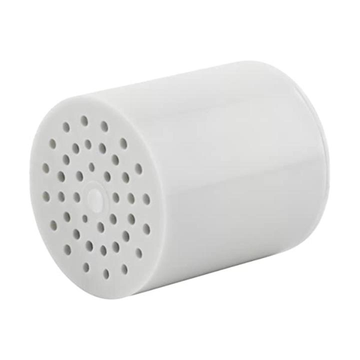 Shower Filter Replacement Cartridge 60000 Liter Capacity, Healthy & Beautiful Hair and Smooth Skin