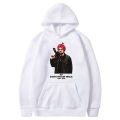 Sidhu Moosewala Hoodies 2022 RIP Moose Wala Fans Hooded High Quality Long Sleeve Pullover Casual Oversized Soft Men's Clothing.