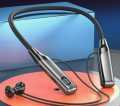 Recrsi wireless Neckband Bluetooth Earphone RE-NY060 Charging becup 200 Hours. 