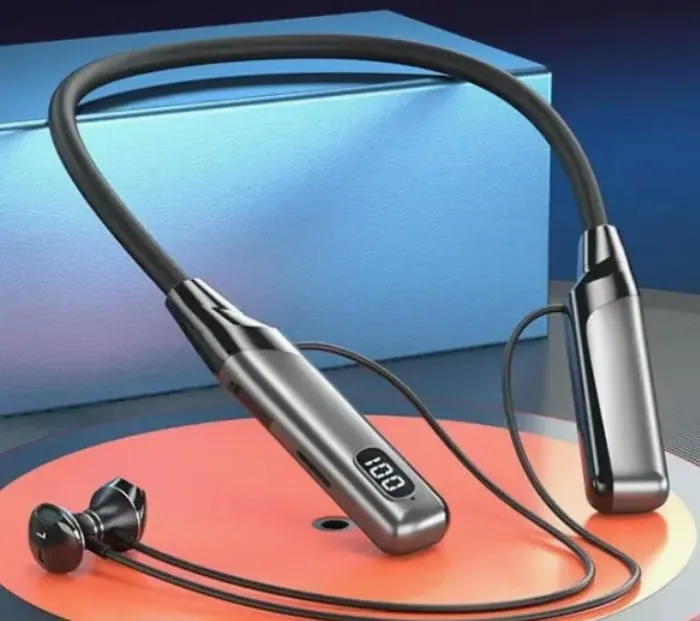 Recrsi%20wireless%20Neckband%20Bluetooth%20Earphone%20RE-NY060%20Charging%20becup%20200%20Hours%20-%20Image%202