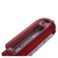 2X 8G USB Flash Drive MP3 Player FM Walkman Red.