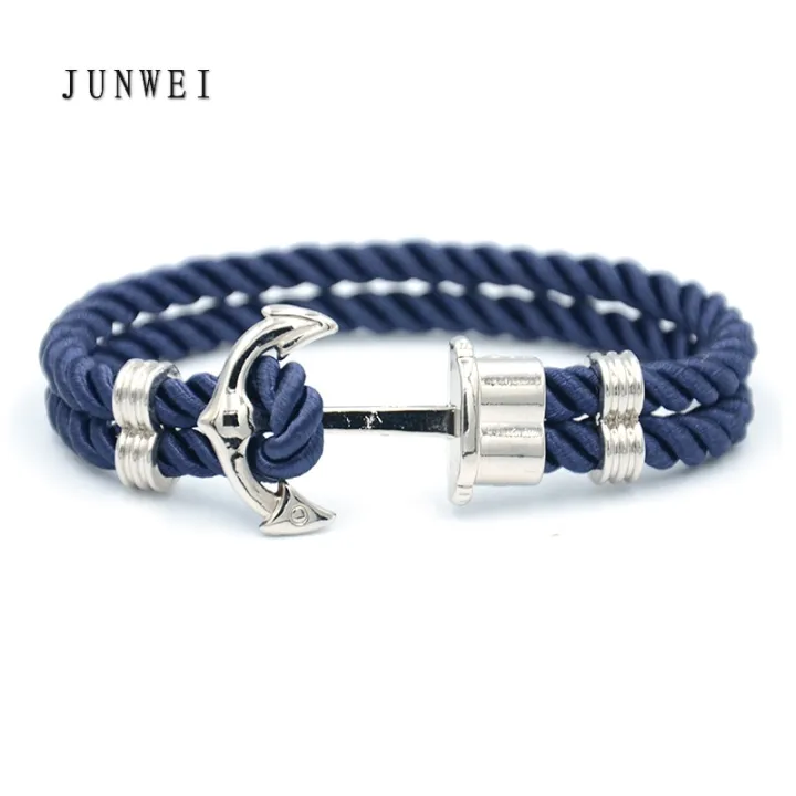 Men%20Anchor%20Bracelet%20Made%20of%20Nylon%20in%20Navy%20Blue%20und%20Anchor%20Made%20of%20Brass%20-%20Image%205