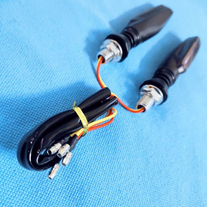 2-Piece%2012V%20Super%20Bright%2014LED%20Motorcycle%20Turn%20Signal%20Bendable%20Non%20Flashing%20Indicator%20Tail%20Light%20-%20Image%206
