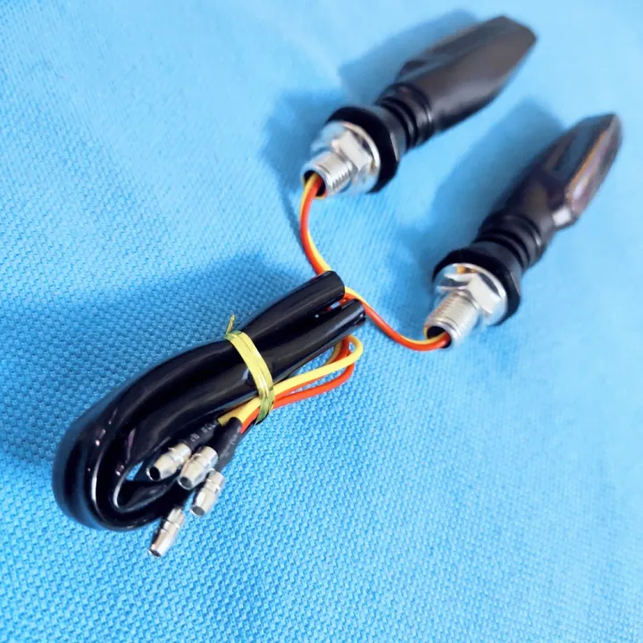 2-Piece%2012V%20Super%20Bright%2014LED%20Motorcycle%20Turn%20Signal%20Bendable%20Non%20Flashing%20Indicator%20Tail%20Light%20-%20Image%206