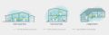 Router TP-Link Deco M4 Whole Home Mesh Router(3 Pack) (Warranty: 02 Years, Service waranty: 05 Years).