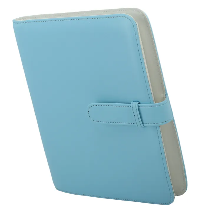 3%20Inch%20256%20Pockets%20PU%20Leather%20Photo%20Album%20PU%20Leather%20Photo%20Album%20Picture%20Case%20Storage%20Collection%20Book%20for%20Camera%20-%20Image%202