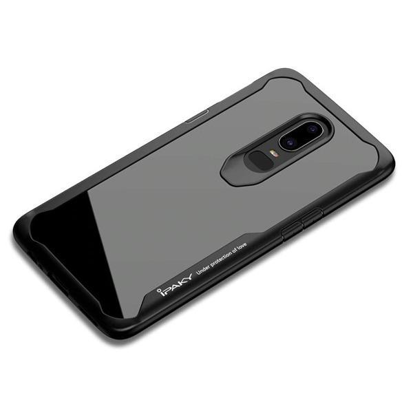Huawei%20Nova%202i%20Ipaky%20Phone%20Case%20Cover%20-%20Black%20-%20Image%202