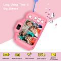 Kids Camera Toys HD 1080P Digital Cameras Camcorder With 16GB Memory Card for Children for 4-8 year old. 