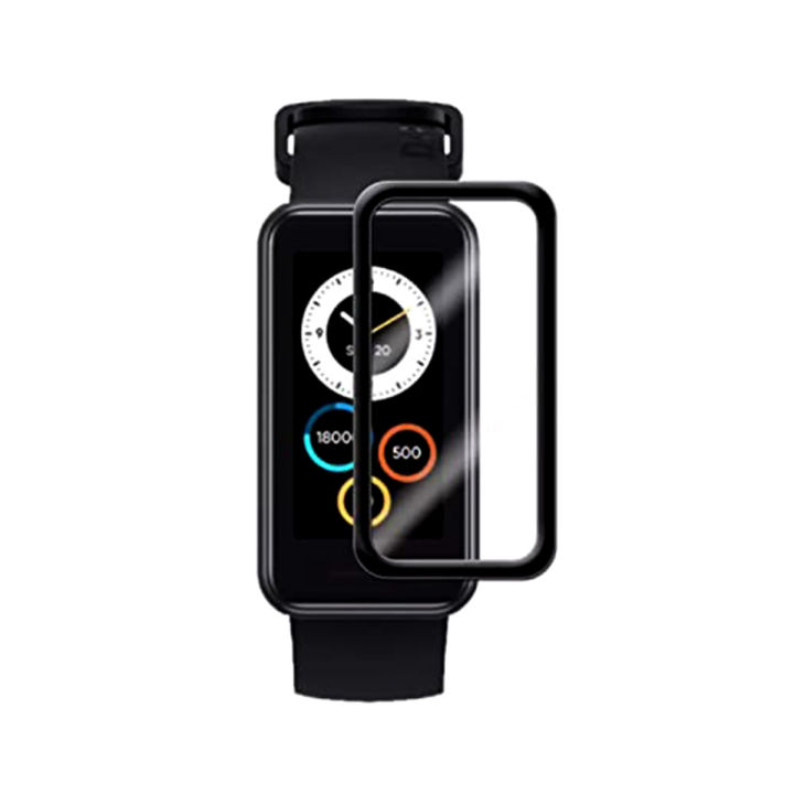 Realme Band 2 Smart Watch Full Coverage Screen Protector