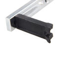 Fuel Pump Lid Tank Cover Remove Spanner Adjustable Wrench Tool For Car.