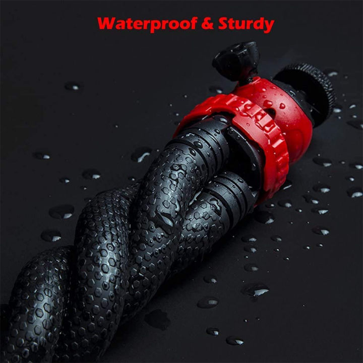 Flexible%20Portable%20Octopus%20Tripod%20/%20High%20Quality%20Vlogging%20Tripod%20For%20Mobile%20&%20Camera%20/%20Slr%20Camera%20Gopro%20-%20Tripod%20-%20Tripod%20For%20Mobile%20-%20Image%204