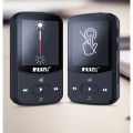 RUIZU X52 x55 Sport Bluetooth MP3 Player 8gb Clip Mini with Screen Support Pedometer music player плеер mp3 music player. 