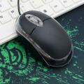 High Quality USB 2.0 3D LED Optical Wheel Wired Mouse for PC/Laptop/Notebook LJ - Mouse - Mouse.