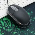 High Quality USB 2.0 3D LED Optical Wheel Wired Mouse for PC/Laptop/Notebook LJ - Mouse - Mouse. 