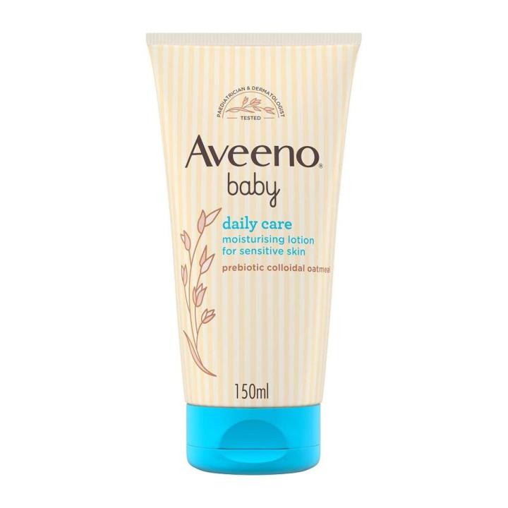Aveeno Baby Daily Moisturising Lotion 150ml