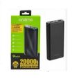 Oraimo Traveler 4 20000mAh Power Bank with Anifast Technology. 