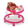 Baby Walker Pink With Music.