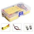 Physics Science Kit Puzzle Practical Ability DIY Physics Science Lab Basic Circuit Learning Starter Kit for Kids. 