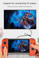 Gamepad X19 Plus Handheld Retro Game Console 5.1-inch Large Screen Supports for PS1 GBC MD Nostalgic GBA Game Console [Limited Sale][Lowest price]. 
